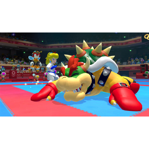 Mario & Sonic Ai Giochi Olimpici Di Tokyo 2020 Switch UK Mario & Sonic Ai Giochi Olimpici Di Tokyo 2020 Switch UK